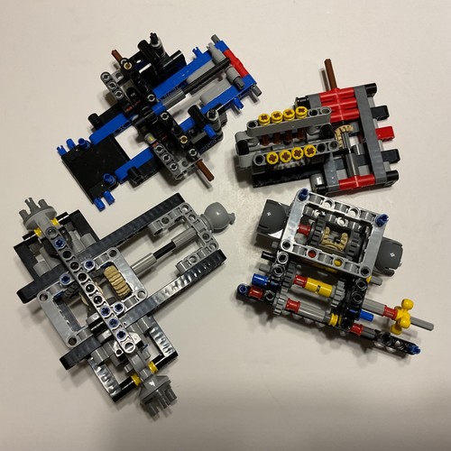 Lego car steering - lego,