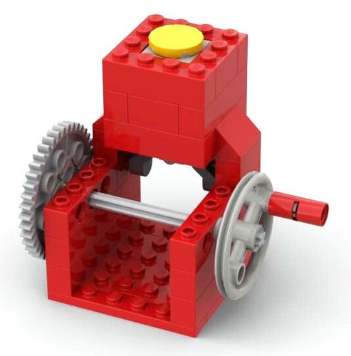 Lego classic engine - lego,