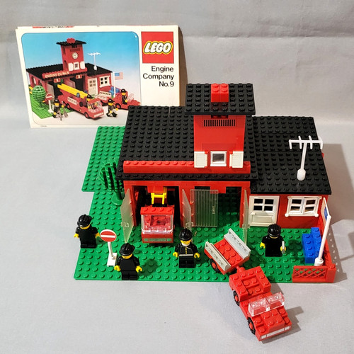Lego 1978 classic town 590 - 1978,