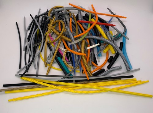 Lego hose lot - lot, pneumatic