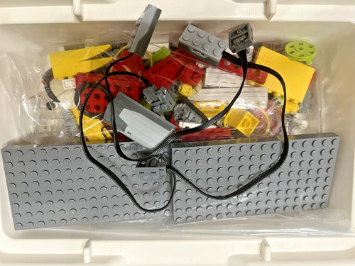 2009 lego education - lego, wedo