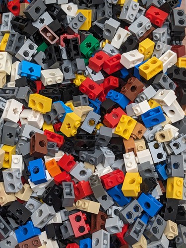 Lego technic bricks 300pcs mix - lego,