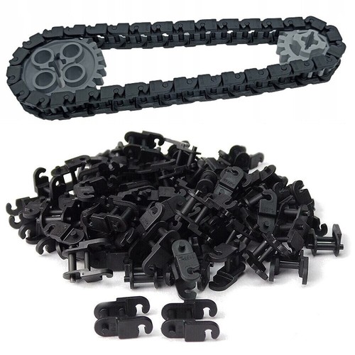 100 lego chain links - 100,