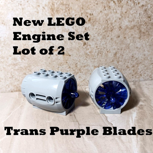 New lego engine lot 2 - lego,