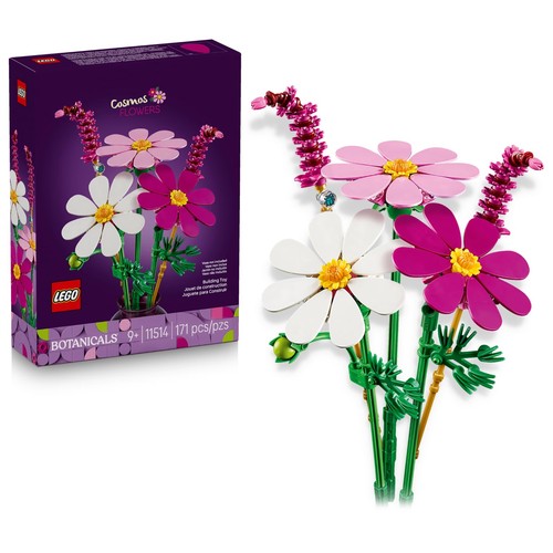 Lego botanicals cosmos - lego,