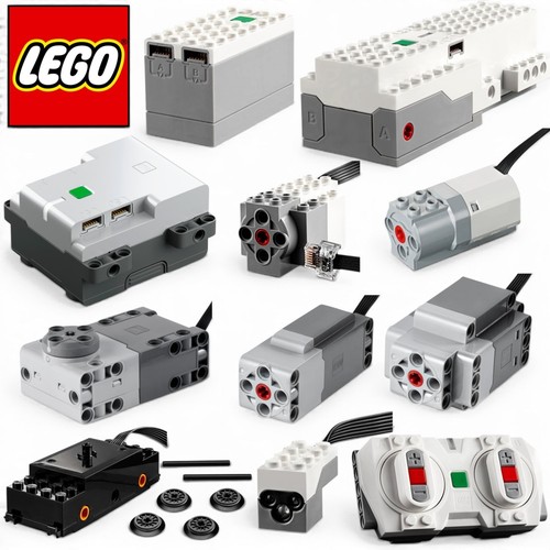 Genuine lego technic powered - lego,