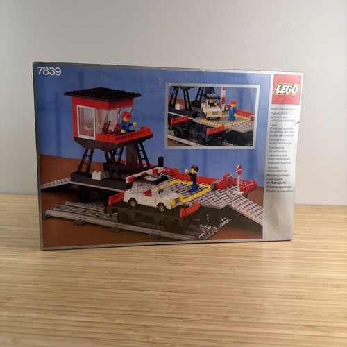 Lego 7839 car - car, transport