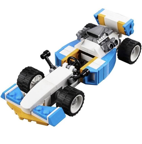 Lego creator extreme - lego, engines